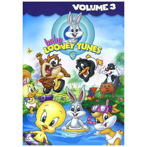 Dvd Baby Looney Tunes #03 - Foto 2
