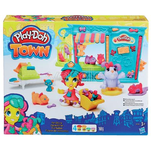 Playdoh Town Negozio Animali - Foto 2