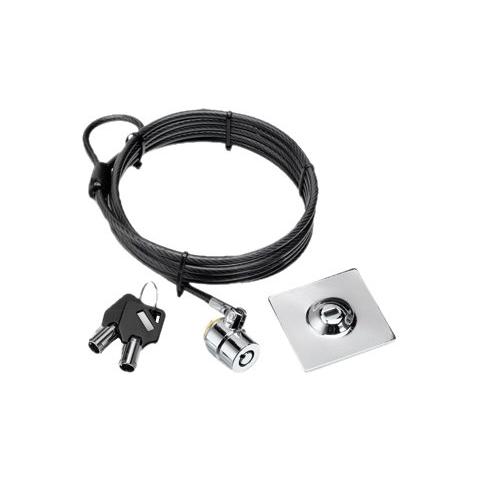 Cavo Di Sicurezza Con Piastra Ades. - Foto 1