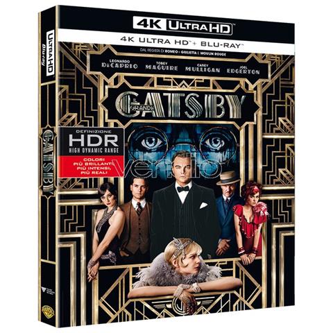Il Grande Gatsby (Blu-Ray 4K Ultra HD)  - Foto 2