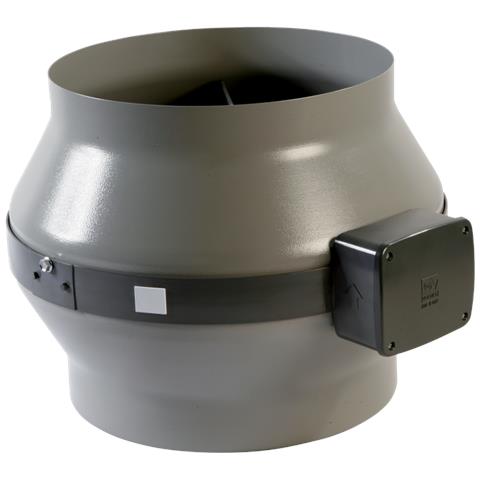 Aspiratore Centrifugo In Acciaio   Ca 100 Md 16150 - 100 Mm A Magazzino - Foto 2
