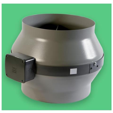 Aspiratore Centrifugo In Acciaio   Ca 100 Md 16150 - 100 Mm A Magazzino - Foto 5