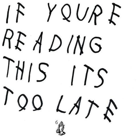 Drake - If You'Re Reading This (2 Lp)  - Foto 1