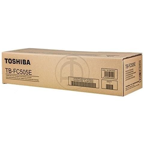 Tb-fc505e Toner Originale Nero per E-Studio 2505 AC Capacità 120000 Pagine - Foto 1