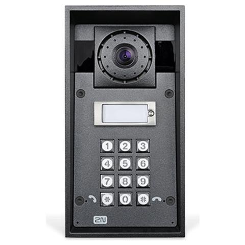 Helios Ip Force 1 Button Hd - Foto 1
