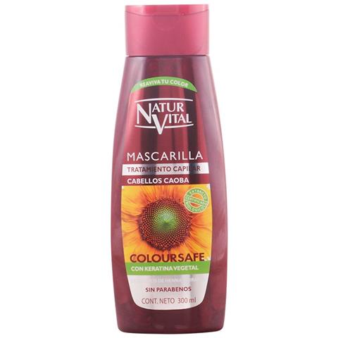 Mascarilla Coloursafe Caoba 300 Ml - Foto 2