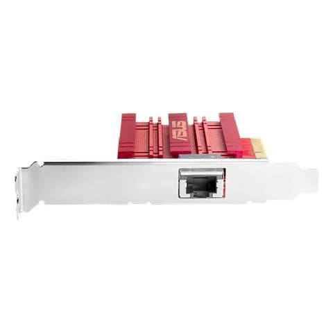 Scheda di Rete XG-C100C 1 Porta Gigabit Ethernet Interfaccia PCI-E x4  - Foto 2