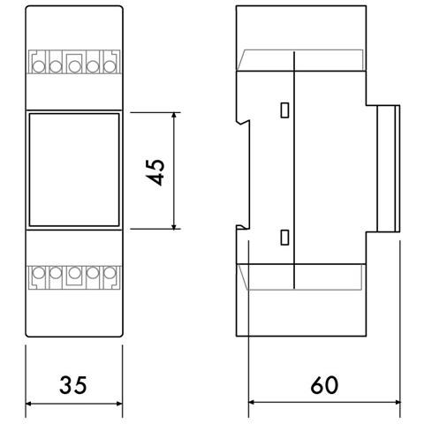 Termostato Per Quadro Elettrico - Foto 2