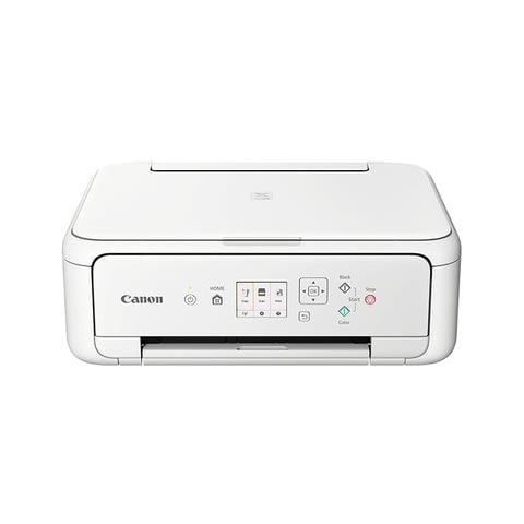 Stampante Multifunzione Pixma TS5151 Inkjet a Colori Stampa Copia Scansione A4 6.8 Ppm Bluetooth Wi-Fi USB - Foto 2