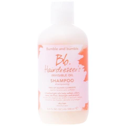 Invisible Oil Shampoo 250ml - Foto 1
