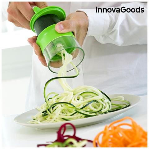 Tagliaverdure A Spirale Mini Spiralicer - Foto 1