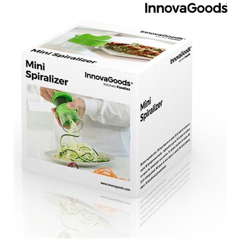 Tagliaverdure A Spirale Mini Spiralicer - Foto 2