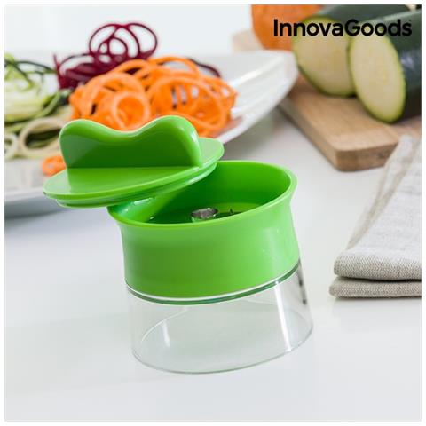 Tagliaverdure A Spirale Mini Spiralicer - Foto 3