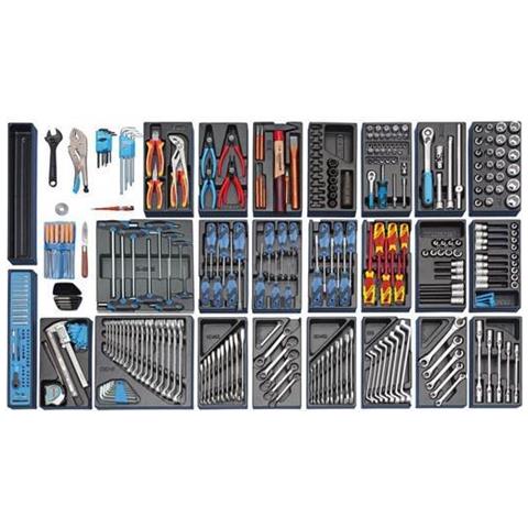 Carrello Portattrezzo 325 Pezzi 2657716 - Foto 1