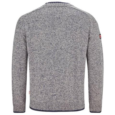 Pullover Borden Abbigliamento Uomo One Size - Foto 2