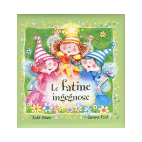 Judith Pérez - Le fatine ingegnose - Foto 1