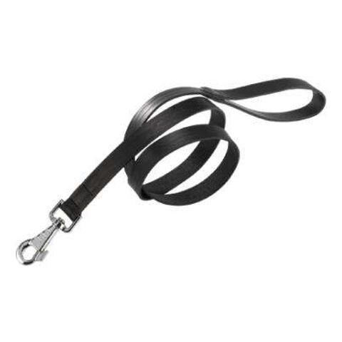 Natural G20/180 Nero - Guinzaglio In Cuoio Per Cani - Foto 1