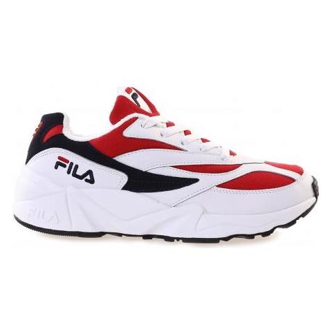 Venom Low 150 White / navy / red Scarpa Tempo Libero - Uomo Eur 41 - Foto 1