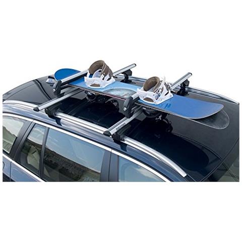 000071800000 Portasci Iceberg 4 Paia Di Sci (o 2 Snowboard)  - Foto 2