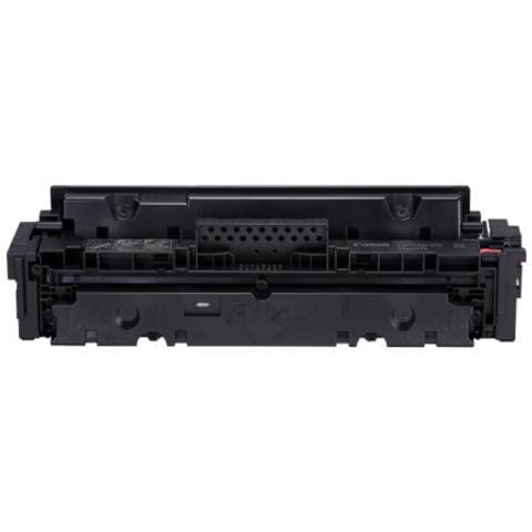 055 Cartuccia Ink Originale Magenta per i-SENSYS MF744Cdw / MF742Cdw / LBP663Cdw Capacità 2100 Pagine - Foto 2