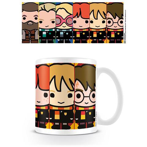 Harry Potter: Kawaii Witches & Wizards (tazza) - Foto 1