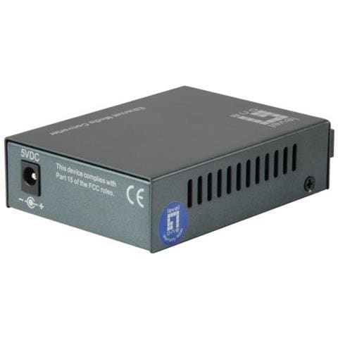Fvt-1106 Convertitore Multimediale Di Rete 100 Mbit /s 1550 Nm Modalità Singola Colore Nero - Foto 2