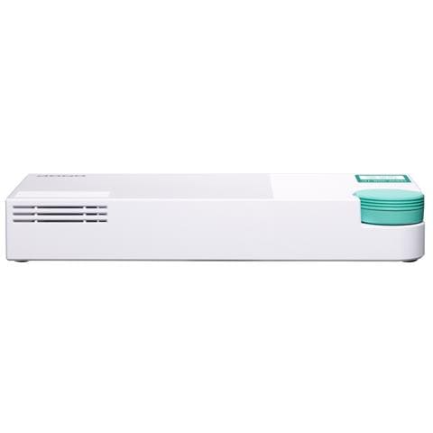 Switch QSW-308-1C 8 Porte RJ-45 10/100/1000 con 2 Porte 10 Gigabit SFP+ / 1 Porta SFP+ 10 Gigabit combo - Foto 7