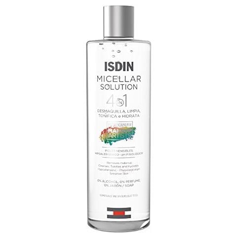 Micellar Solution, Acqua Micellare Per La Detersione Viso 4 In 1-400 Ml - Foto 1