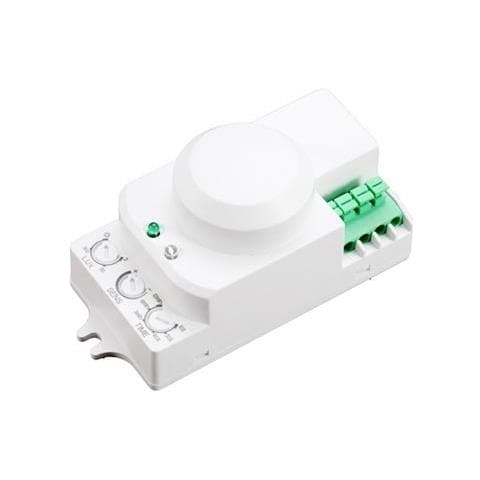 V-tac Vt-8077 Sensore Di Movimento A Microonde 360° Con Crepuscolare Per Lampadine Led Ip20 - Sku 1446 - Foto 1