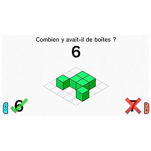 Programma D'intrattenimento Dr Kawashima - Switch [ edizione: Francia] - Foto 2