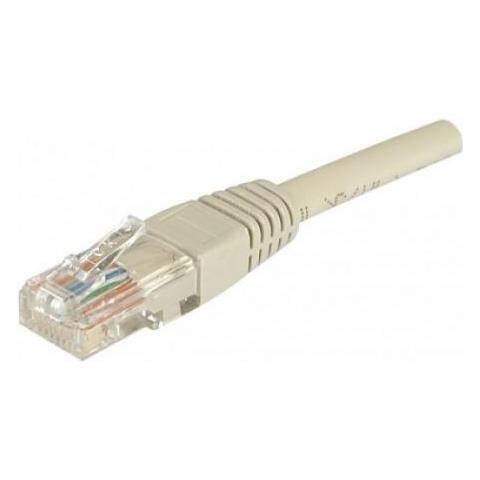 857220 Cavo Di Rete 2 M Cat5e F / utp [ ftp] Grigio (patch Cord Rj45 Cat. 5e U / utp - 2 M Copper / aluminium)  - Foto 1