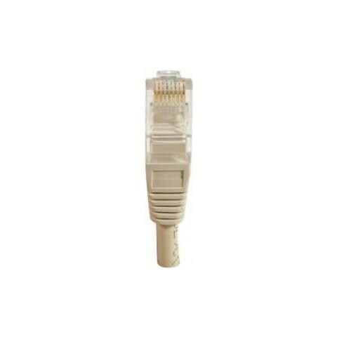 857220 Cavo Di Rete 2 M Cat5e F / utp [ ftp] Grigio (patch Cord Rj45 Cat. 5e U / utp - 2 M Copper / aluminium)  - Foto 2