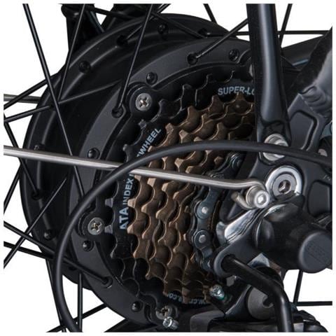 MOTOR J5 NAT GEO 250W 36V - Foto 1