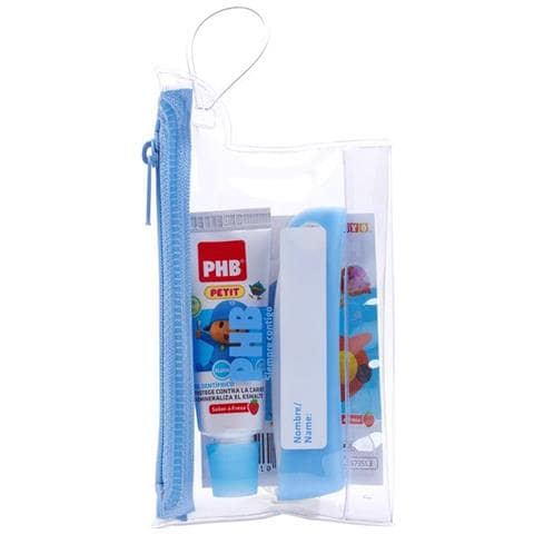Petit Kit Spazzolino + Dentifricio 15 Ml - Foto 1