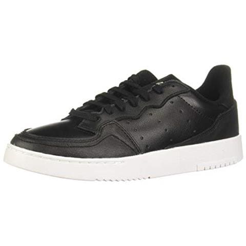 Sneaker Supercourt Nero Arancio - Castellese Shop Online