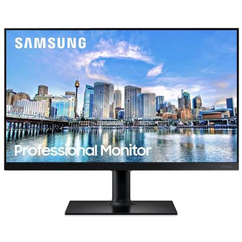 Monitor 24" LED IPS F24T450FQR 1920 x 1080 Full HD Tempo di Risposta 5 ms - Foto 1