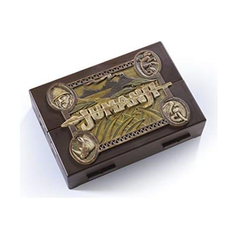 Jumanji Miniature Electronic Game Board - Foto 1