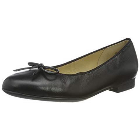 Sardegna 1241329, Ballerine Donna, Nero 01, Eu 42 - Foto 1