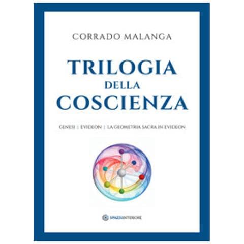 Corrado Malanga - Trilogia Della Coscienza. Genesi-evideon-la Geometria Sacra In Evideon - Foto 1