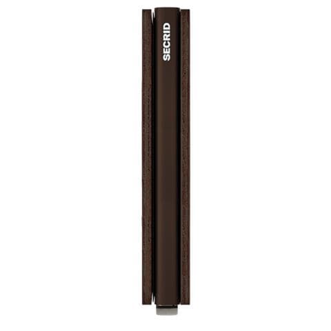 Slimwallet Secrid Vintage Chocolate - Foto 3
