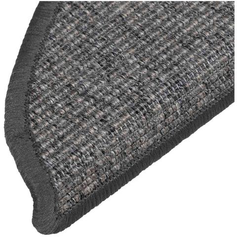 Tappeti Adesivi per Scale 15 pz 56x20 cm Beige e Grigio - Foto 2