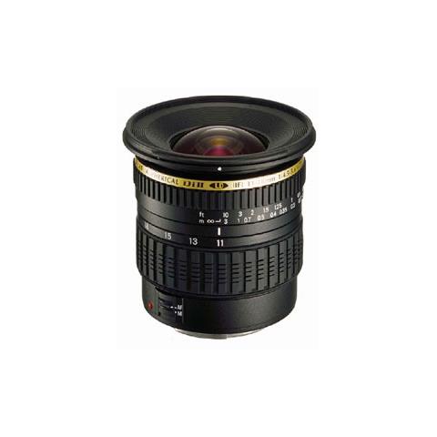 SP AF 11-18mm f4.5-5.6 Di II LD Aspherical (IF) (Canon) , 15/12, 11 - 18 mm, 4.5, Nero, 7,7 cm, 375g - Foto 1