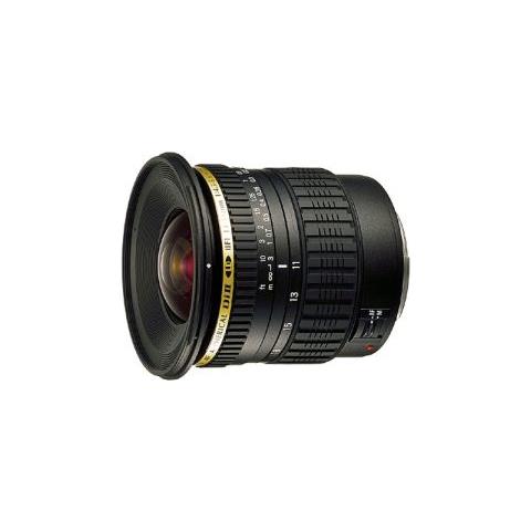 SP AF 11-18mm f4.5-5.6 Di II LD Aspherical (IF) (Canon) , 15/12, 11 - 18 mm, 4.5, Nero, 7,7 cm, 375g - Foto 2