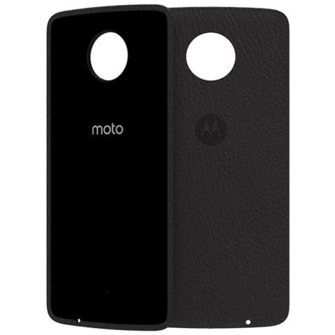 Lenovo ASMCAPBKLREU 5.5" Cover Nero custodia per cellulare - Foto 1