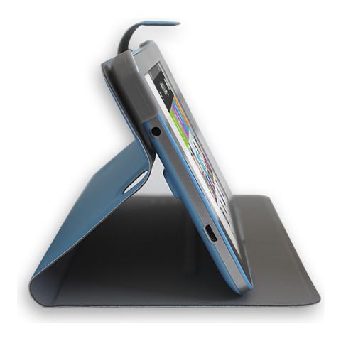 TCX700, Foglio, Blu, , X700, Antipolvere, Antigraffio, Resistente agli urti, Resistente agli spruzzi - Foto 1