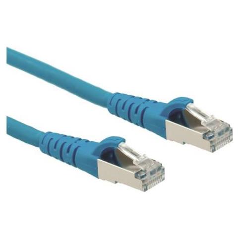 CAT. 6a S / FTP 1.5m Cat6a S / FTP (S-STP) Blu cavo di rete - Foto 1