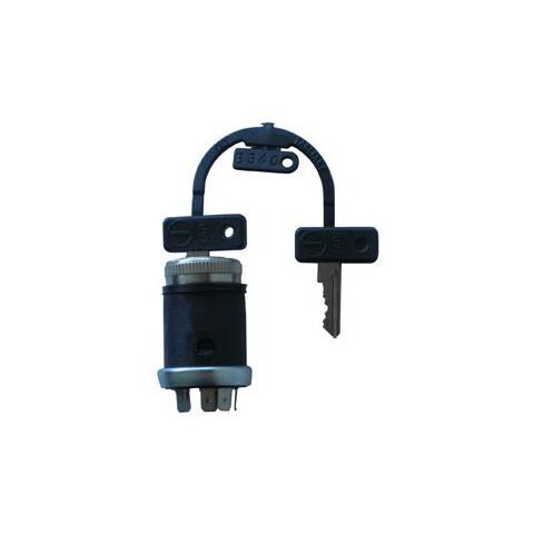 Quadretto C / chiave 3 Pos. - 6 Faston - Foto 1