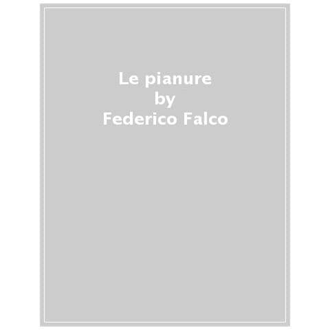 Federico Falco - Le Pianure - Foto 1