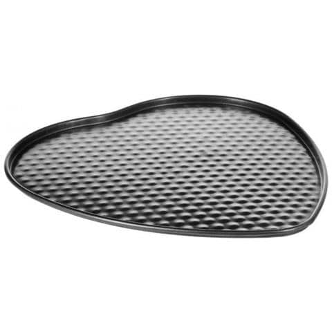 Stampo Da Forno A Forma Di Cuore, Antiaderente, 24 X 23 Cm - Foto 5