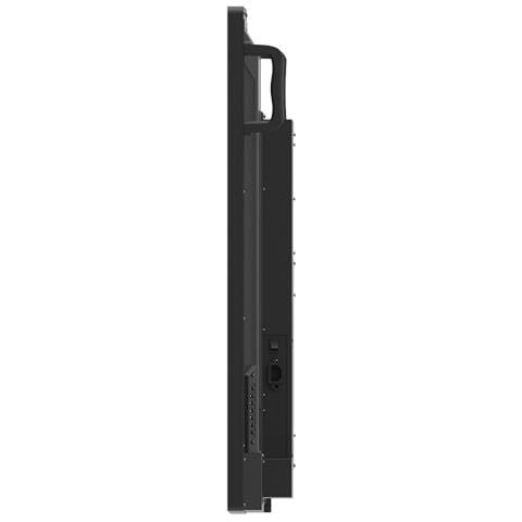 IL5501 Pannello piatto per segnaletica digitale 139,7 cm (55") IPS 400 cd /m² 4K Ultra HD Nero Touch screen Processore integrato Android 8.0 24/7 - Foto 2